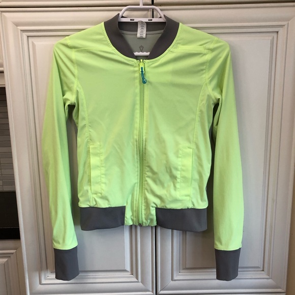 Ivivva by Lululemon reversible jacket - Picture 1 of 13